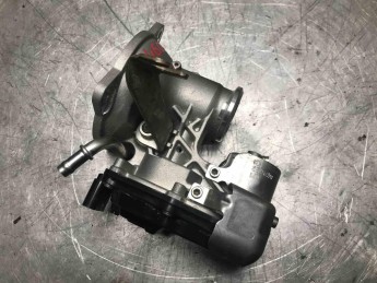 Клапан EGR BMW  X4 G02 2018> б/у