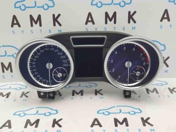 Панель приборов Mercedes  GL X166 (GL/GLS) 2012> б/у