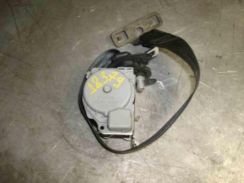 Ремень безопасности 3й ряд левый Citroen  C4 Grand Picasso 2014> б/у