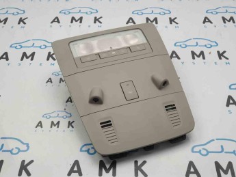 Плафон передний  Opel  Astra J 2010> б/у