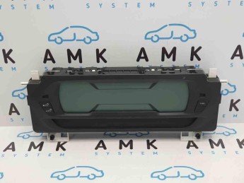 Панель приборов Citroen  C4 Grand Picasso 2014> б/у