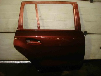 Дверь задняя правая Mercedes  GL X166 (GL/GLS) 2012> б/у