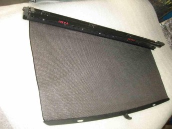 Шторка солнцезащитная задней левой двери Kia  Quoris 2012> б/у