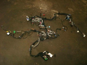 Проводка (коса) двери Land Rover  Range Rover Sport 2013> б/у