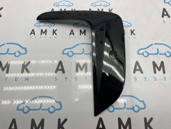 Накладка бампера правая BMW  3-serie G20/G21 2018> б/у