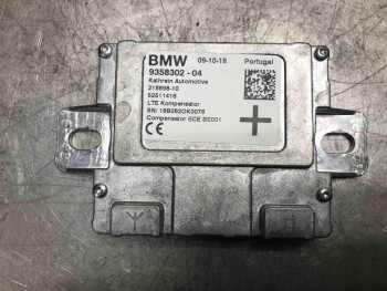 Блок электронный BMW  X4 G02 2018> б/у