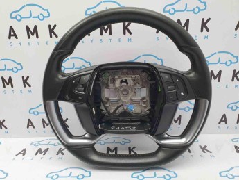 Колесо рулевое с кнопками Citroen  C4 II 2011> б/у