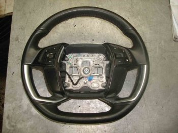 Колесо рулевое с кнопками Citroen  C4 II 2011> б/у