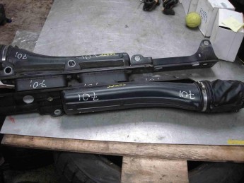 Воздуховод Land Rover  Range Rover Sport 2013> б/у