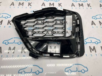 Решетка в бампер правая BMW  3-serie G20/G21 2018> б/у
