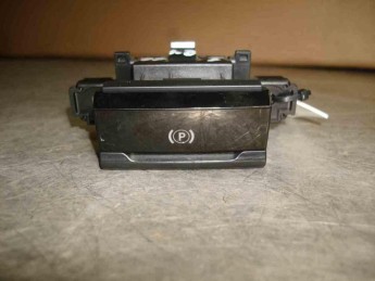 Кнопка фиксатора стояночного тормоза Citroen  C4 Grand Picasso 2014> б/у