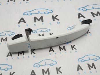 Ручка двери  Opel  Astra J 2010> б/у