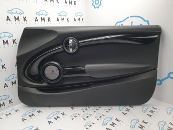 Обшивка двери передней правой Mini  Clubman F54 2014> б/у