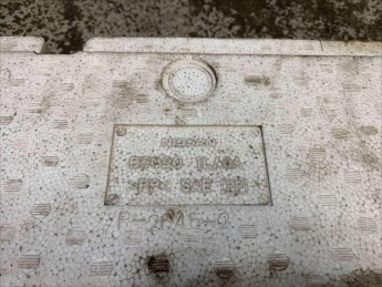 Наполнитель бампера Infiniti  QX56/QX80 Z62 2010> б/у