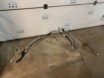 Трубка кондиционера Porsche  Cayenne 2010> б/у