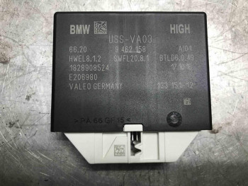 Блок управления парковкой BMW  X4 G02 2018> б/у