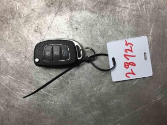 Ключ зажигания Hyundai  Creta 2016> б/у