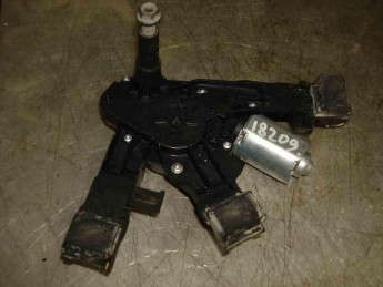 Моторчик стеклоочистителя задний Citroen  C4 Grand Picasso 2014> б/у