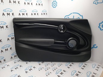 Обшивка двери передней левой Mini  Clubman F54 2014> б/у