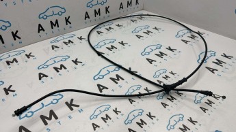 Трос капота Opel  Astra J 2010> б/у