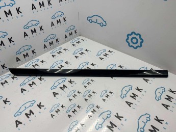 Молдинг двери передней левой Jaecoo  j7 2023> б/у