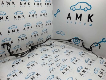 Трубка тормозная  Porsche  Cayenne 2010> б/у