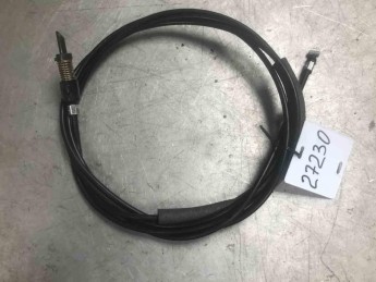 Тросик открывания бензобака Hyundai  Creta 2016> б/у