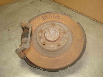 Кулак задний Citroen  C4 Grand Picasso 2014> б/у