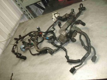 Проводка (коса) двигателя Citroen  C4 Grand Picasso 2014> б/у