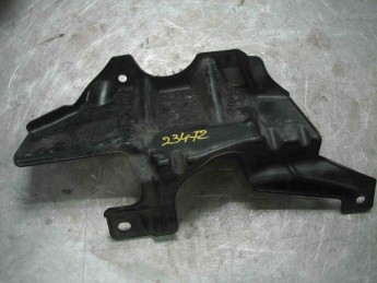 Пыльник двигателя нижний правый Land Rover  Range Rover Sport 2013> б/у