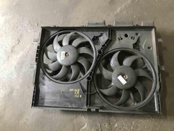 Вентилятор радиатора Peugeot  Boxer 250 2006> б/у