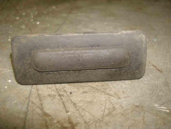 Кнопка двери багажника Citroen  C4 Grand Picasso 2014> б/у