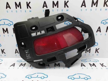 Фонарь задний правый Citroen C4 Grand Picasso 2014> б/у Фонарь задний правый Citroen C4 Grand Picasso 2014> б/у