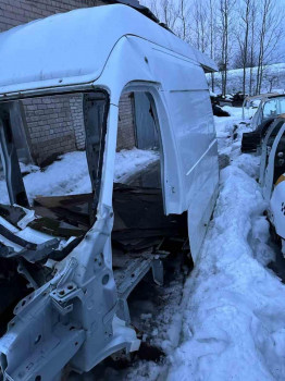 Кузов Renault  Master III 2010> б/у