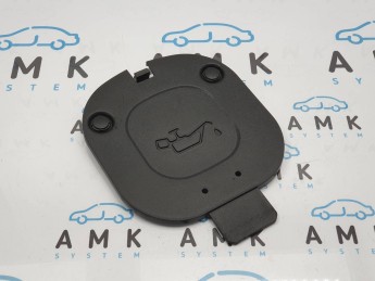 Заглушка защиты двигателя Hyundai  Sonata VIII 2019> б/у