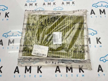 Фильтр салона Audi  A4 B9 2015> б/у