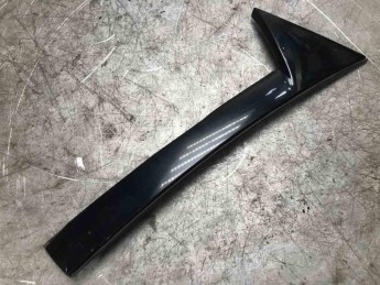 Накладка двери багажника Citroen  C4 Grand Picasso 2014> б/у