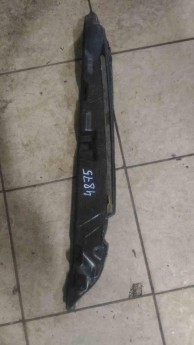 Пыльник крыла переднего левого Kia  Quoris 2012> б/у