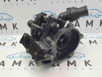 Корпус  термостата Audi  A1 2010> б/у