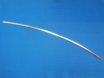 Молдинг правой двери Opel  Astra J 2010> б/у