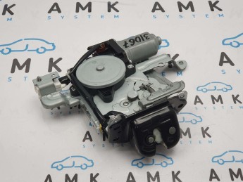 Замок багажника Nissan  X-Trail T32 2014> б/у