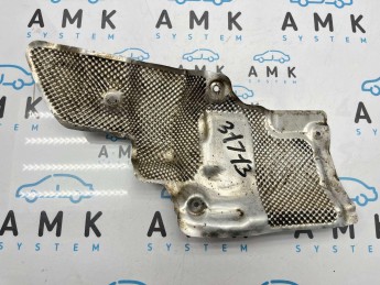 Теплоизоляционный экран Audi  A3 8V 2012> б/у