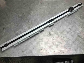 Направляющая багажного отделения правая BMW  X4 G02 2018> б/у