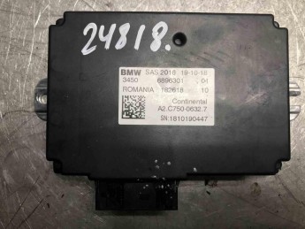 Блок управления SAS BMW  X4 G02 2018> б/у