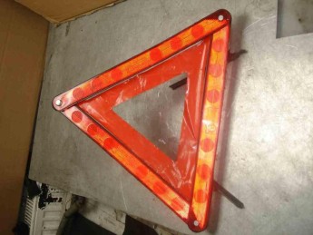 Знак аварийной остановки Citroen  C4 Grand Picasso 2014> б/у