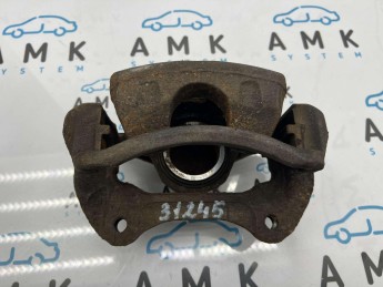 Суппорт тормозной передний левый Opel  Astra J 2010> б/у