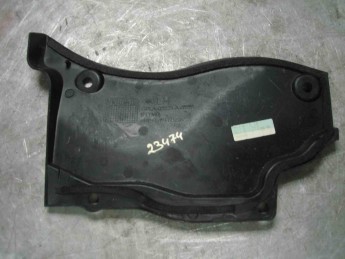 Накладка лобового стекла левая Land Rover  Range Rover Sport 2013> б/у