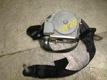 Ремень безопасности задний правый Citroen  C4 Grand Picasso 2014> б/у