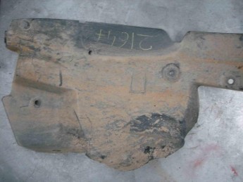 Локер передний правый Renault  Master III 2010> б/у