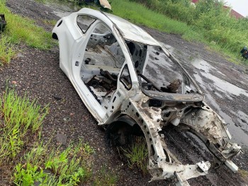 Кузов Opel  Astra J 2010> б/у